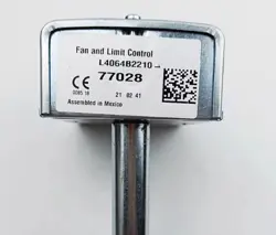 1PC NEW HONEYWELL L4064B2210 LIMIT CONTROL #