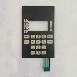 KEYPAD MEMBRANE