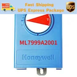 ML7999A2001 HONEYWELL UNIVERSAL PARALLEL POSITIONING DIRECT COUPLING ACTUATOR #