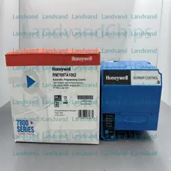 1PCS NEW HONEYWELL RM7897A1002 PRIMARY BURNER CONTROL RM7897 A 1002 #