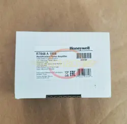 1PC NEW HONEYWELL R7848A1008 FLAME AMPLIFIER R7848 A 1008 #
