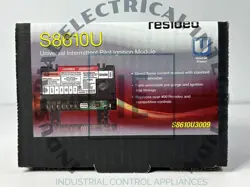 NEW HONEYWELL S8610U3009 UNIVERSAL INTERMITTENT PILOT IGNITION MODULE #