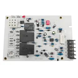 REPLACEMENT  FOR HONEYWELL ST9103A1002 ELECTRONIC FAN TIMER FOR OIL FURNACE #