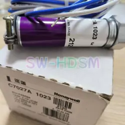 1PCS NEW HONEYWELL C7027A1023 FLAME DETECTOR SENSOR C7027A1023 FREIGHT FREE