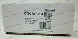 1PCS NEW HONEYWELL FLAME DETECTOR C7027A1064
