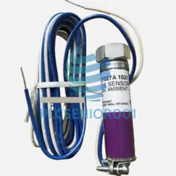 ONE  HONEYWELL C7027A1031 ULTRA VIOLET MINI-PEEPER FLAME SENSOR  NEW