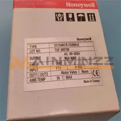 DC1040CR-702000-E TEMPERATURE CONTROLLER