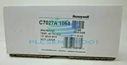 ONE  HONEYWELL FLAME DETECTOR C7027A1064  NEW
