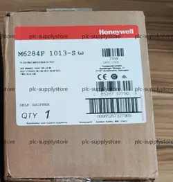 ONE NEW HONEYWELL M6284F1013 M6284F 1013 M6284F 1013-S