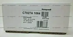 ONE NEW HONEYWELL FLAME DETECTOR C7027A1064