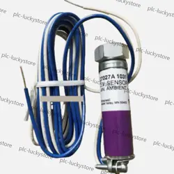 1X NEW HONEYWELL C7027A1031 ULTRA VIOLET MINI-PEEPER FLAME SENSOR