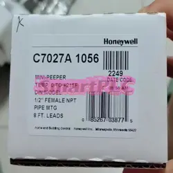 1X NEW HONEYWELL C7027A1056 C7027A 1056 FLAME DETECTOR