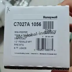 1PC NEW HONEYWELL C7027A1056 C7027A 1056 FLAME DETECTOR