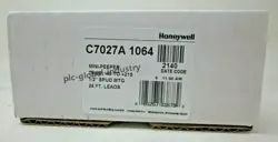 1PC NEW HONEYWELL FLAME DETECTOR C7027A1064
