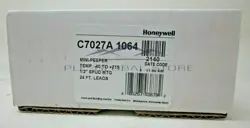NEW 1PCS HONEYWELL FLAME DETECTOR C7027A1064
