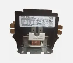 NEW IN BOX HONEYWELL HCC-2XQ04AA AC CONTACTOR 24VAC 40A