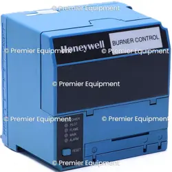 * HONEYWELL RM7890 A 1015  BURNER CONTROL WITH ULTRAVIOLET FLAME AMPLIFIER