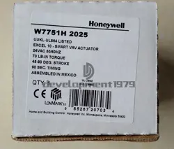 NEW HONEYWELL SMART