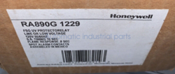 1PC HONEYWELL RA890G1229 PROTECTORELAY PRIMARY CONTROL BRAND NEW FEDEX OR DHL