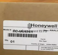 1PC HONEYWELL TC-IAH161 PLC MODULE NEW