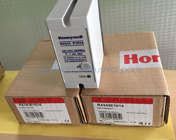 1PC NEW HONEYWELL R4343E1014 FLAME CONTROLLER BRAND NEW FEDEX OR DHL