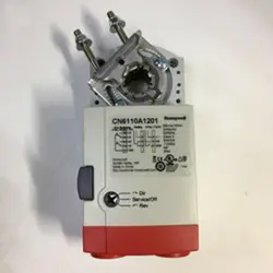 1PC NEW HONEYWELL CN6110A1201 DAMPED VALVE ACTUATOR IN BOX