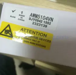 1PC HONEYWELL AWM5104VN GAS MASS FLOW SENSOR BRAND NEW FEDEX OR DHL