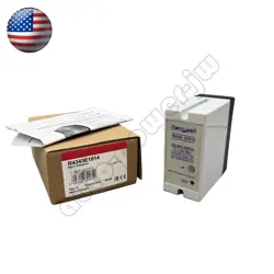 NEW 1PC FLAME CONTROLLER RELAY FLAME DETECTO R4343E1014 FOR HONEYWELL US