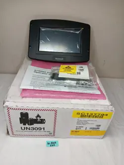 HONEYWELL S7999D1006 SYSTEM OPERATOR INTERFACE MONITOR