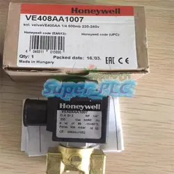 NEW IN BOX 1PCS HONEYWELL VE408AA1007 GAS SOLENOID VALVE