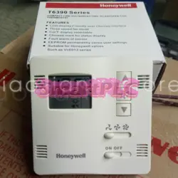 NEW 1PC T6390A1001 LCD THERMOSTAT AIR CONDITIONER CONTROL PANEL FAN COIL SWITCH
