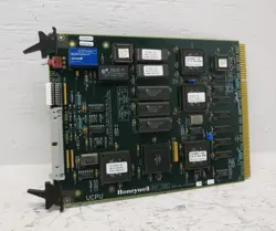 HONEYWELL UCPU 51305390-100 PROCESSOR PLC MODULE BOARD UNIVERSAL CPU CONTROL