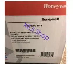 1PC NEW HONEYWELL RM7895C1012 BURNER CONTROL FEDEX OR DHL