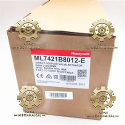HONEYWELL ML7421B8012-E ELECTRIC ACTUATOR