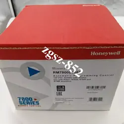 1PC NEW HONEYWELL RM7800L1087 BURNER CONTROL FAST SHIPPING FEDEX OR DHL