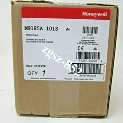 1PC NEW IN BOX HONEYWELL M9185A1018 MOTOR ACCELERATE SHIPMENT FEDEX OR DHL
