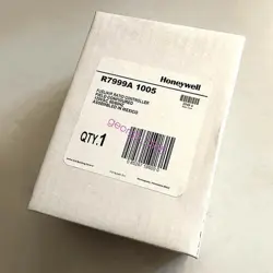 1PC NEW HONEYWELL R7999A1005 BURNER CONTROL FEDEX OR DHL