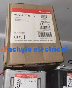 NEW HONEYWELL M7284A 1038 MODUTROL MOTOR M7284A1038 WITH WARRANTY FAST SHIP