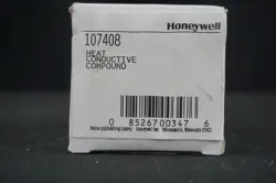 107408 HONEYWELL HEAT CONDUCTIVE COMP 4OZ CAN OEM 107408 NEW