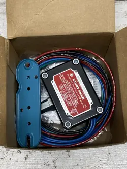 HONEYWELL MICRO SWITCH EXD-Q-3 EXPLOSION PROOF SNAP SWITCH LIMIT SWITCH NEW