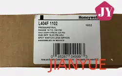 L404F 1102 NEU HONEYWELL L404F1102 PRESSURE SWITCH