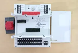 HONEYWELL XS823 TERMINAL SOCKET FOR BINARY INPUTS