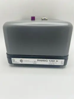 HONEYWELL 120 VOLTS 50/60 HZ RA890G 1260