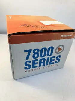 OPEN BOX HONEYWELL