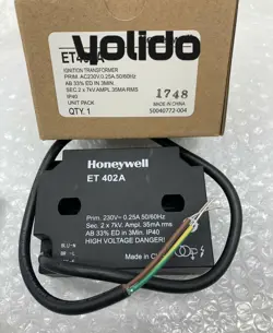 1PC NEW HONEYWELL ET402A IGNITION TRANSFORMER ET402A EXPEDITED SHIPPING