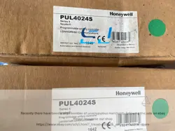 BRAND NEW HONEYWELL PUL4024S CONTROLLER PUL4024S