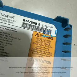 BRAND NEW HONEYWELL RM7800E1010 CONTROLLER RM7800E1010