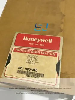 BRAND NEW HONEYWELL 621-0025RC PCL MODULE 621-0025RC