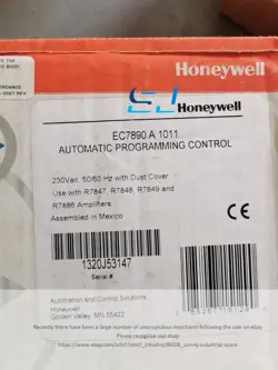 BRAND NEW HONEYWELL EC7890A1011 CONTROLLER EC7890A1011