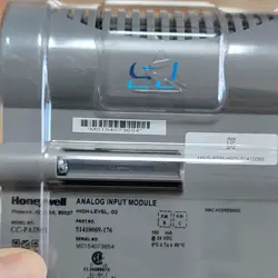 BRAND NEW HONEYWELL CC-PAIN01 ANALOG INPUT MODULE CC-PAIN01